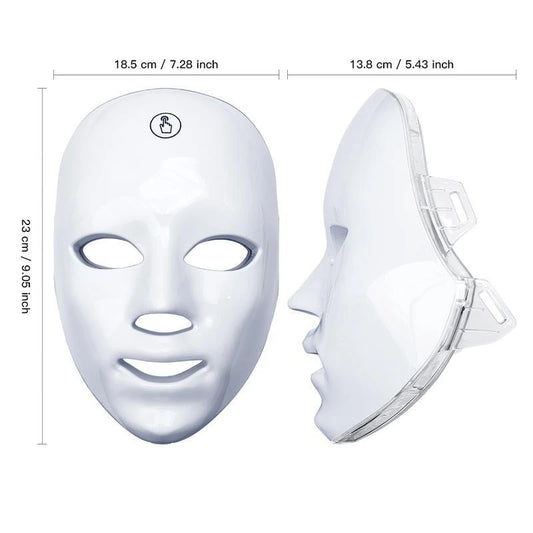 LED Light Therapy Beauty Mask