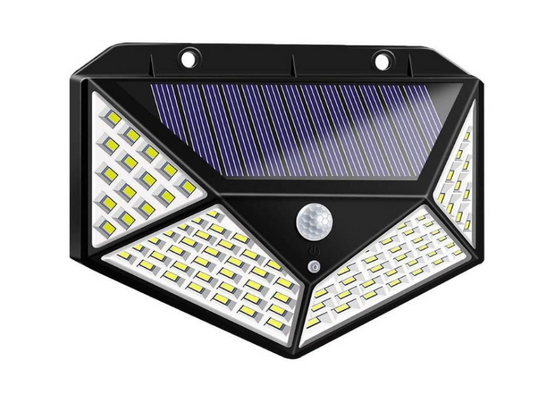 SOLAR WALL LAMP 100 LED