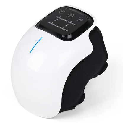 Knee Massager with Heat and Kneading for Pain Relief Rechargeable LED Display
