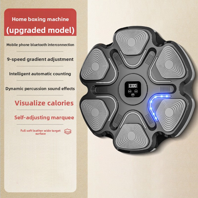 Smart Bluetooth Boxing Target Machine