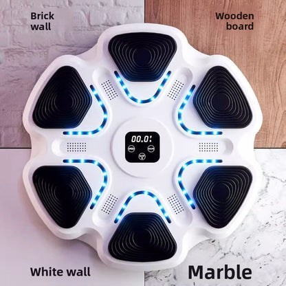 Smart Bluetooth Boxing Target Machine