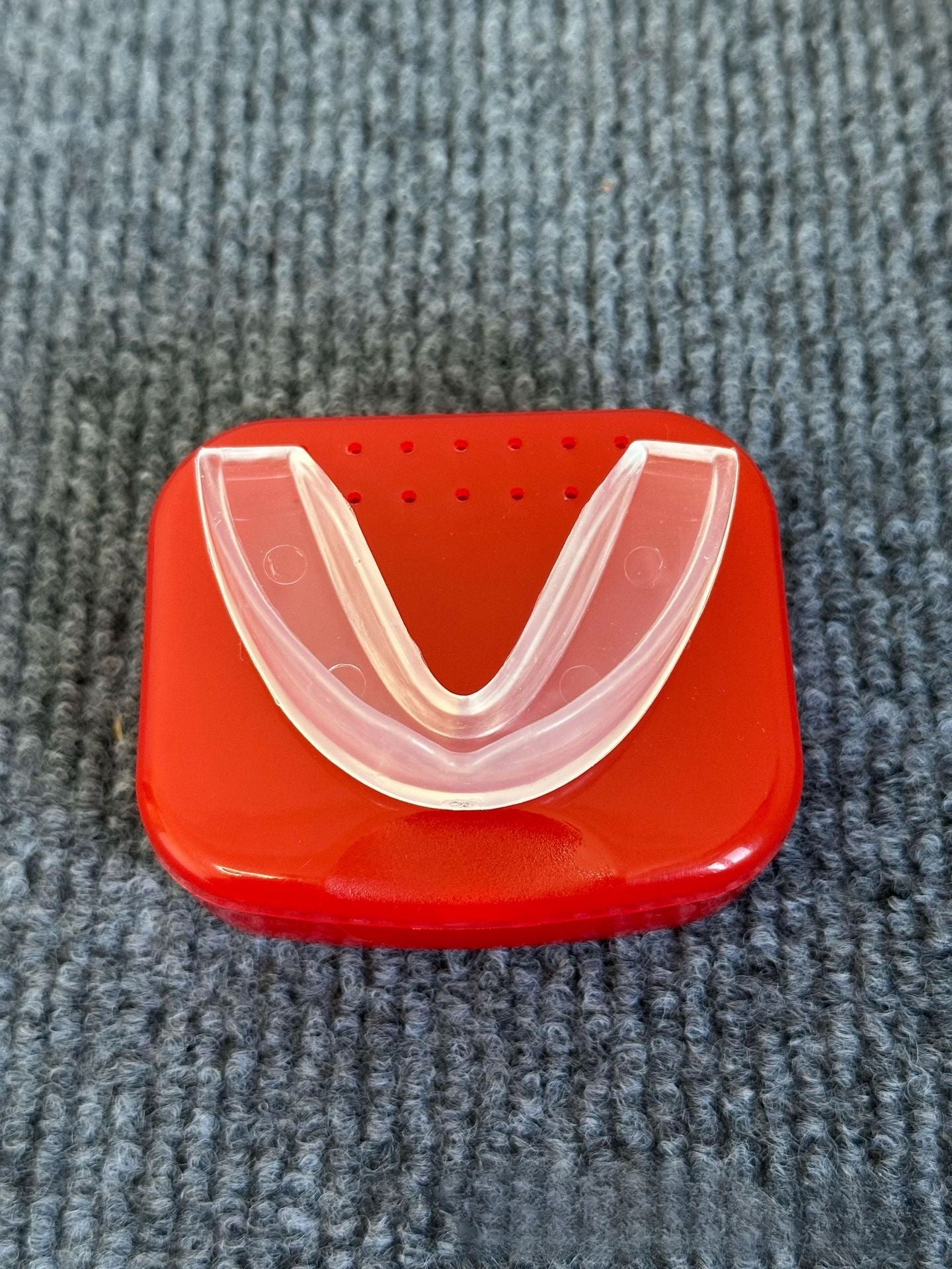 Boxing Mouthguard Set with Storage Box