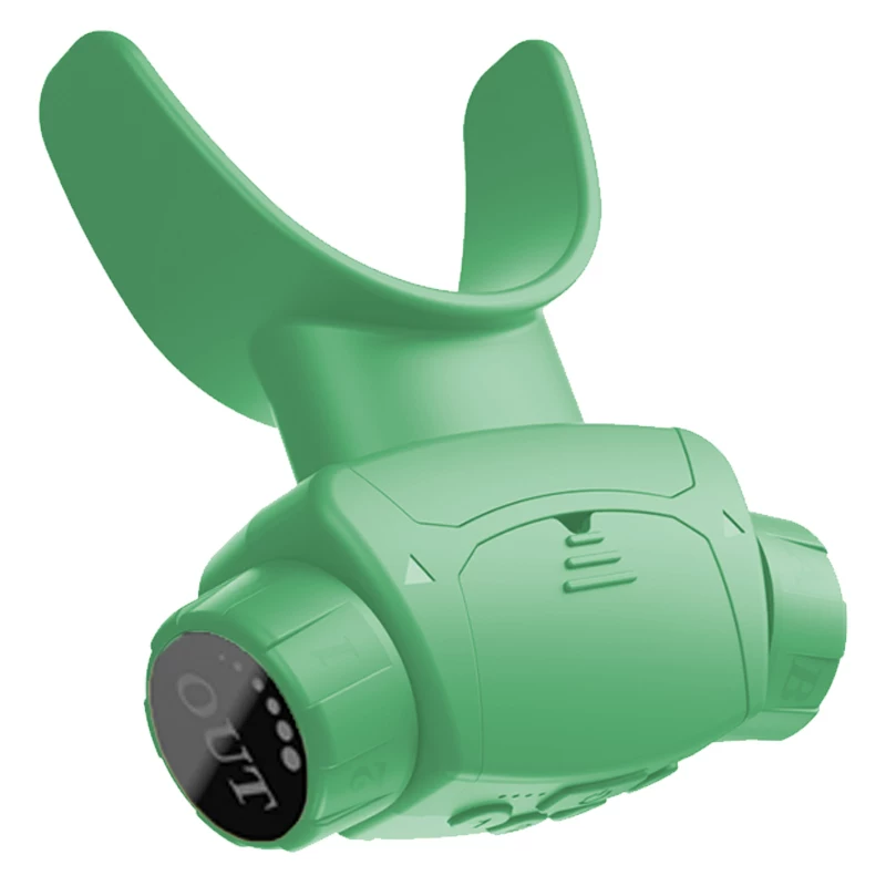 Intelligent Breathing Muscle Trainer