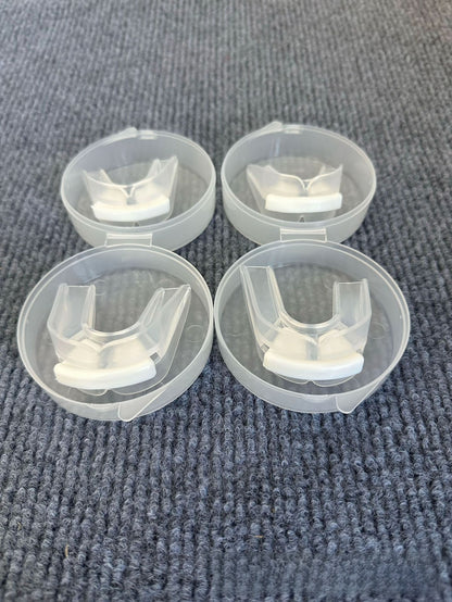 Boxing Mouthguard Set with Storage Box