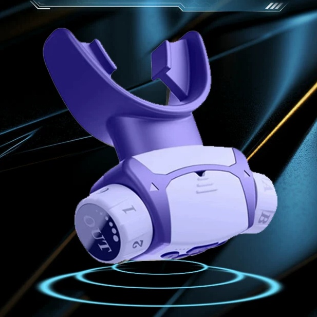 Intelligent Breathing Muscle Trainer