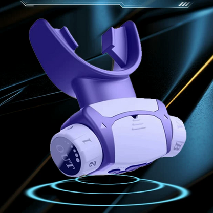 Intelligent Breathing Muscle Trainer